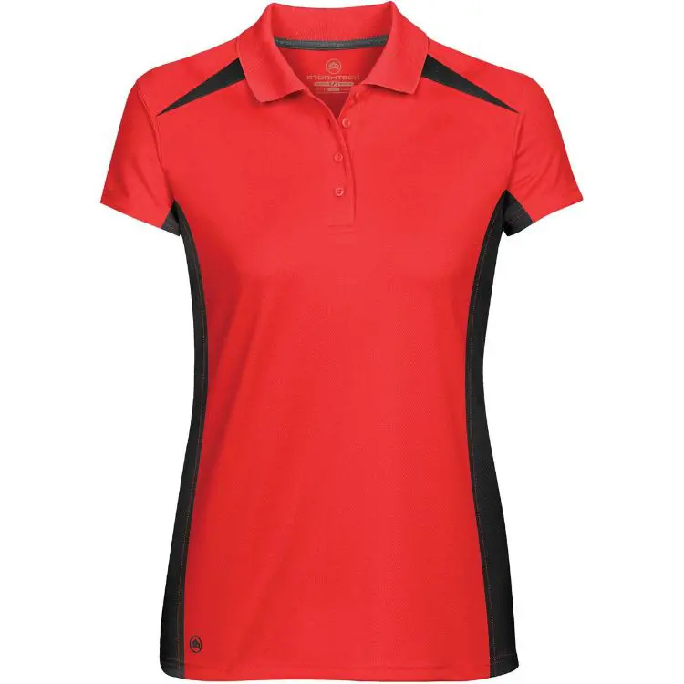 Picture of Women's Match Technical Polo