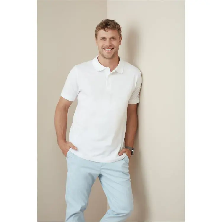 Picture of Men's Premium Cotton Polo