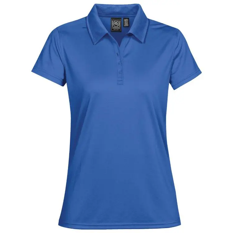 Picture of Women's Eclipse Pique Polo