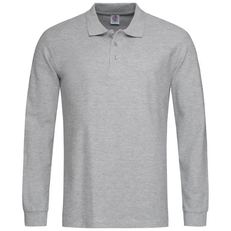 Picture of Men's Polo Long Sleeve