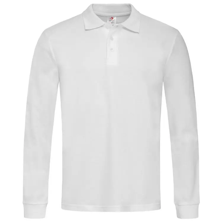 Picture of Men's Polo Long Sleeve