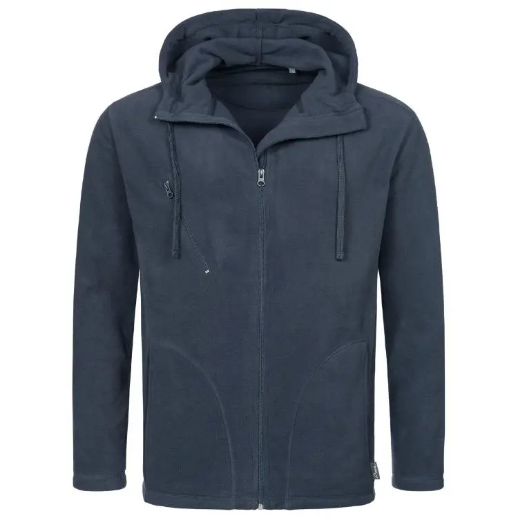 Picture of Men's Active Hooded Fleece Jacket