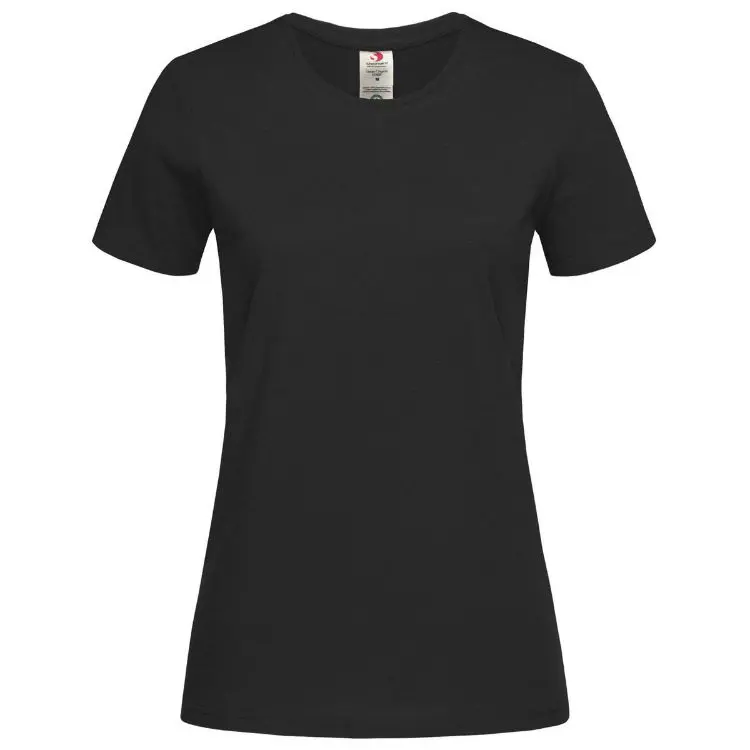 Picture of Women's Classic-T Organic Crew Neck