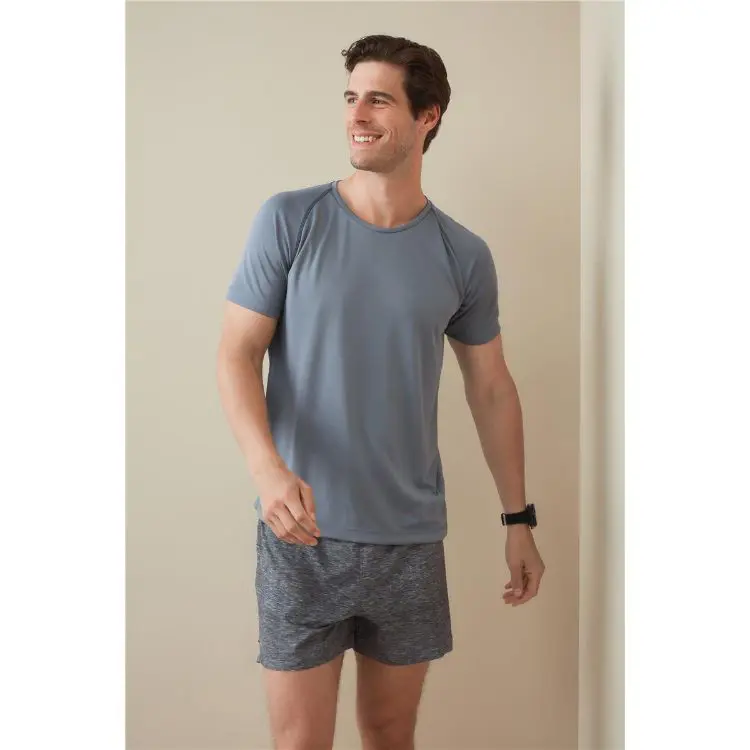 Picture of Men's Active Team Raglan