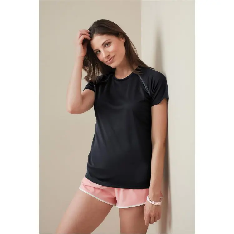 Picture of Women's Active Team Raglan
