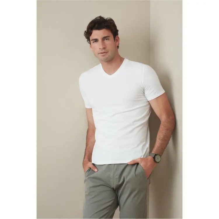 Picture of Men's Clive V-neck