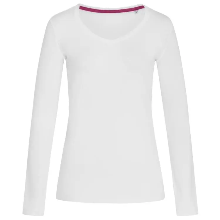 Picture of Women's Claire V-neck Long Sleeve