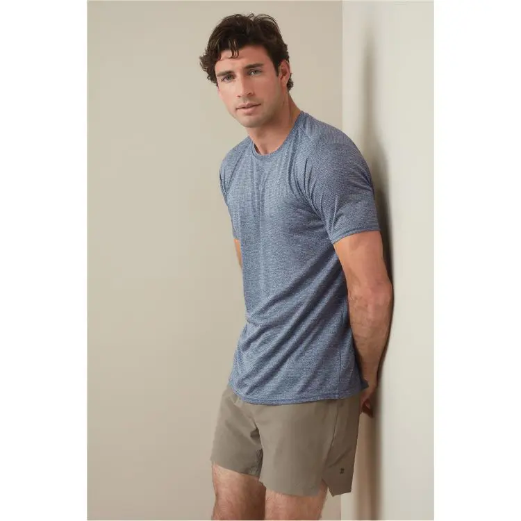 Picture of Men's Recycled Sports-T Move