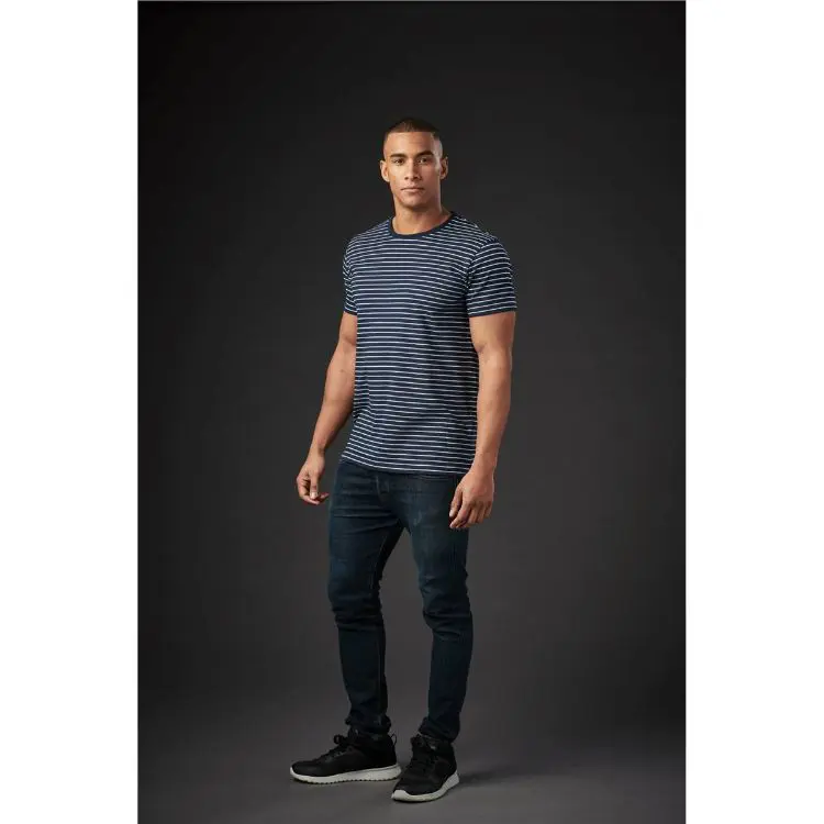 Picture of Men's Railtown Crew Neck Tee