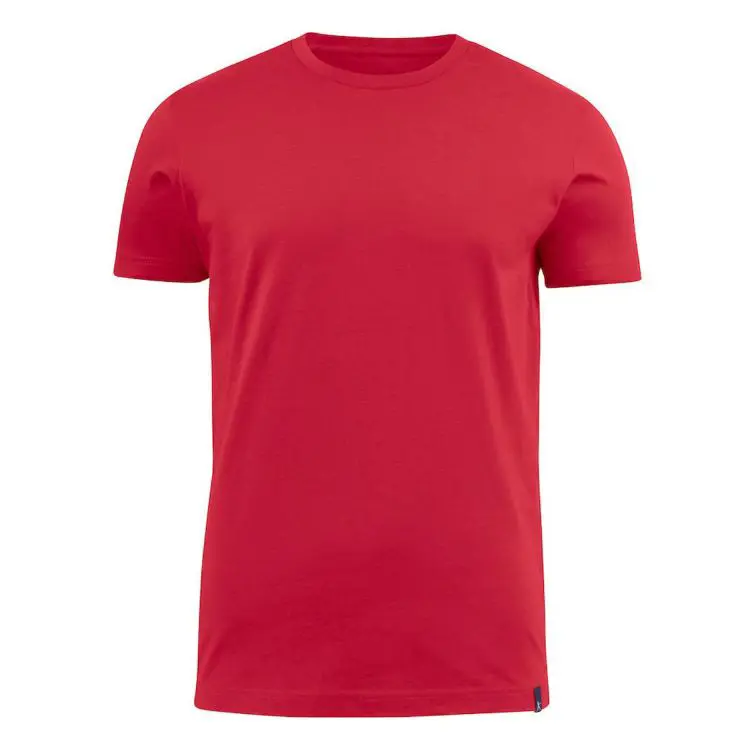 Picture of American U Men's Crew Neck Tee