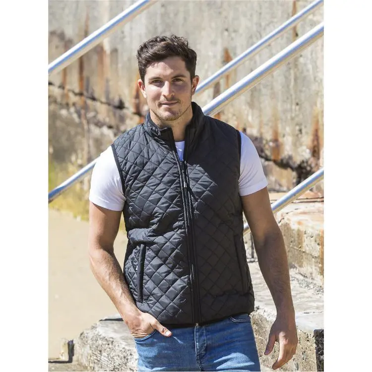 Picture of Arena Unisex Quilted Vest