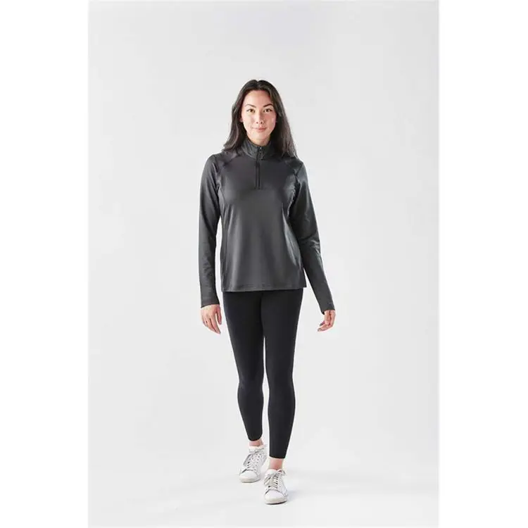 Picture of Women's Augusta 1/4 Zip Long Sleeve