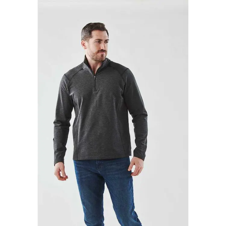 Picture of Men's Treeline Performance 1/4 Zip Pullover