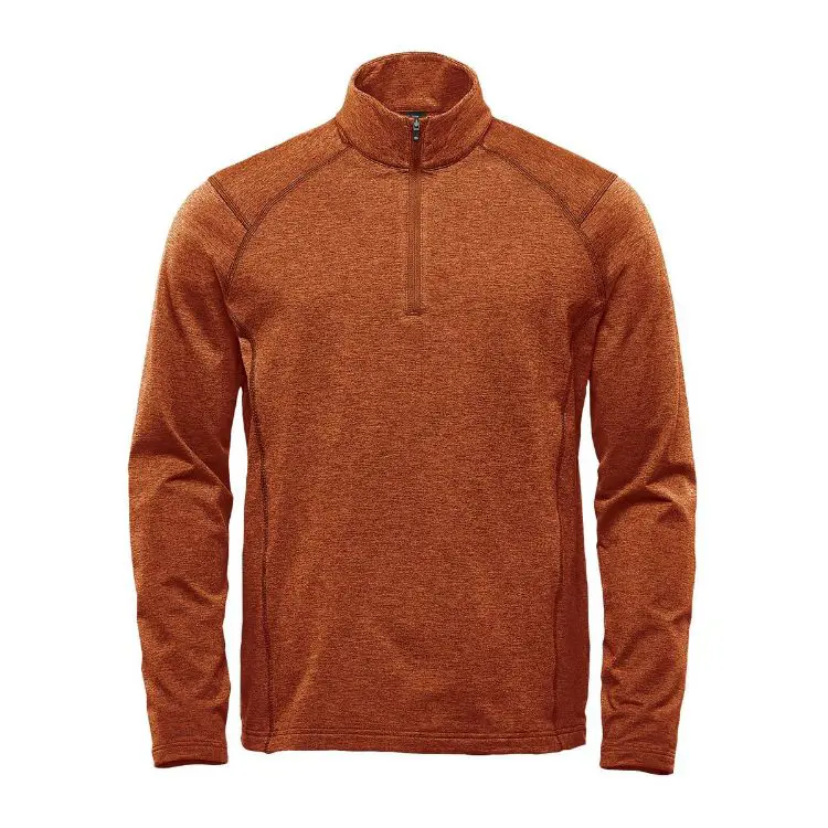 Picture of Men's Treeline Performance 1/4 Zip Pullover