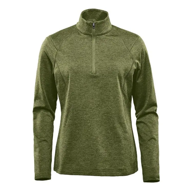 Picture of Women's Treeline Performance 1/4 Zip Pullover