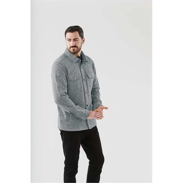 Picture of Unisex Avalante Fleece Shacket