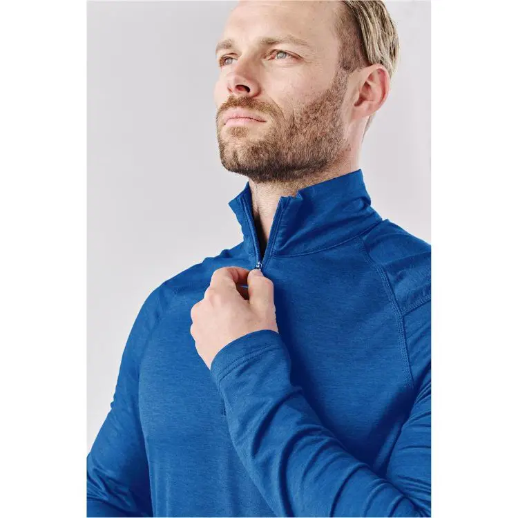Picture of Men's Milano 1/4 Zip Pullover