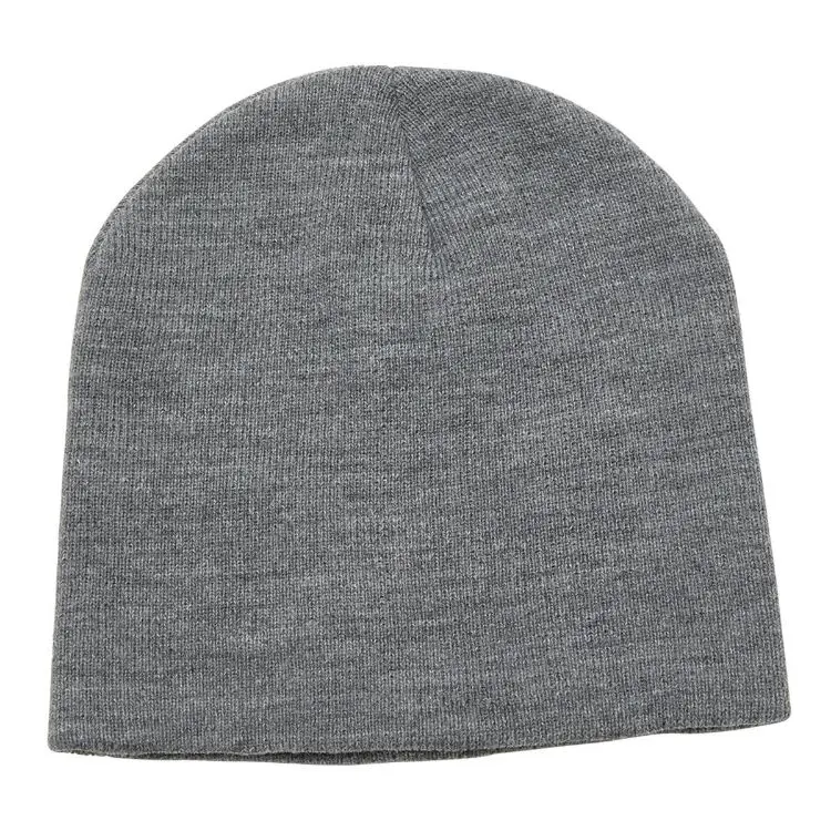 Picture of Heather Skull Beanie