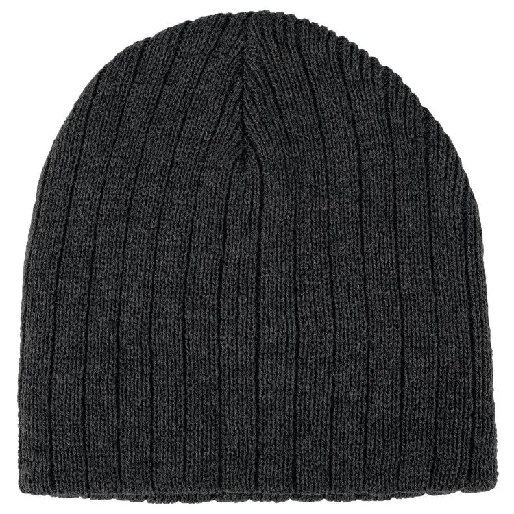 Picture of Heather Cable Knit Beanie