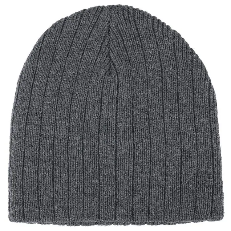 Picture of Heather Cable Knit Beanie