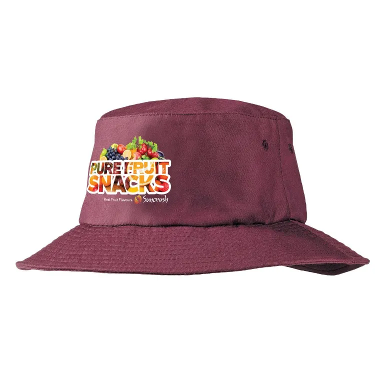 Picture of Poly Viscose Bucket Hat