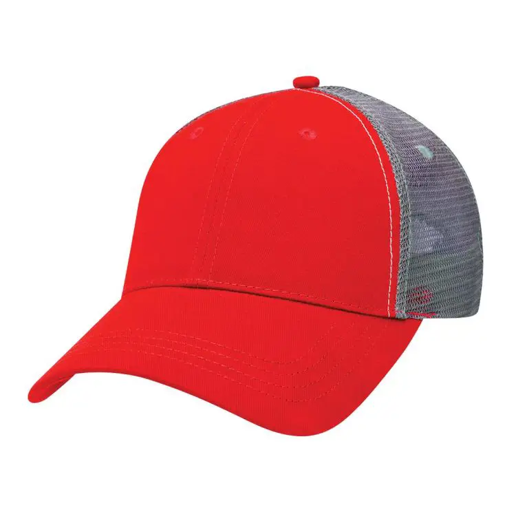 Picture of Lo-Pro Mesh Trucker Cap