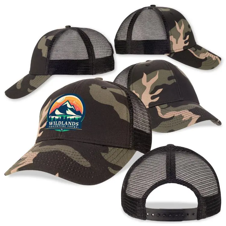 Picture of Black Camo