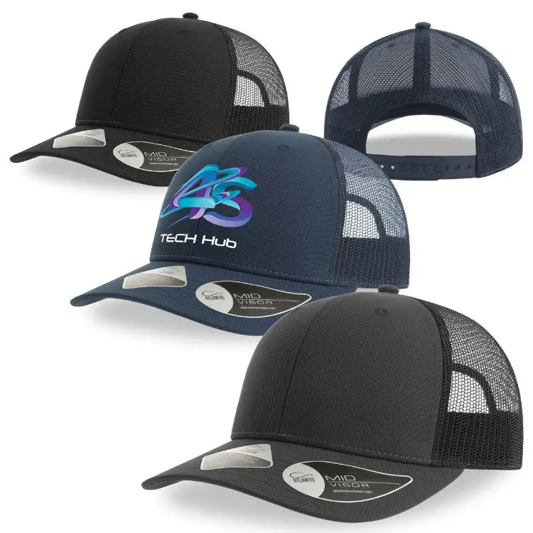 Picture of Bryce Recycled Trucker