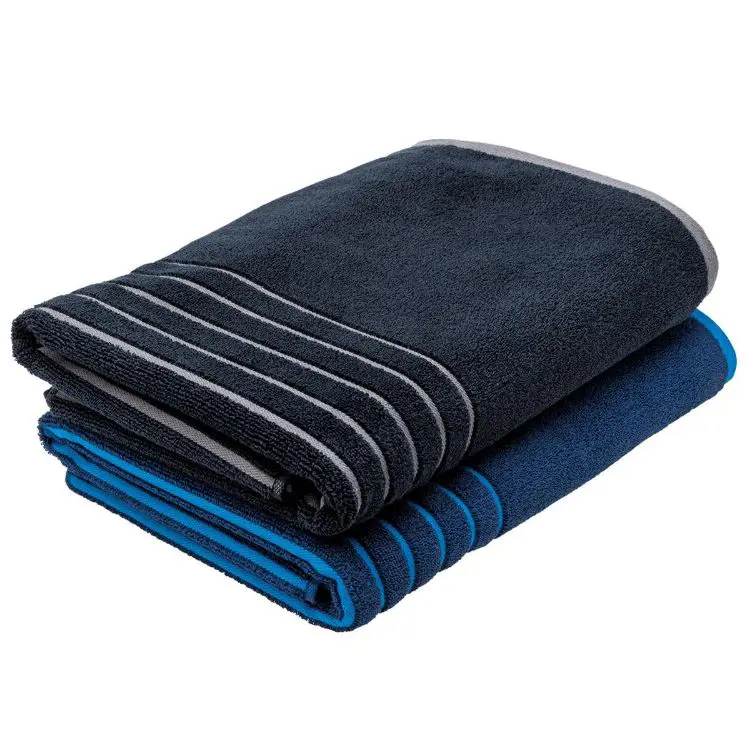 Picture of Reversible Two-Tone Towel