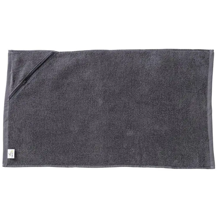 Picture of Elite Gym Towel with Pocket