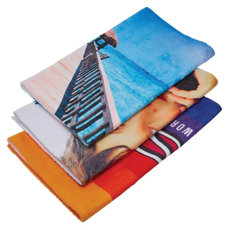 Picture of Sublimation Sports Towel