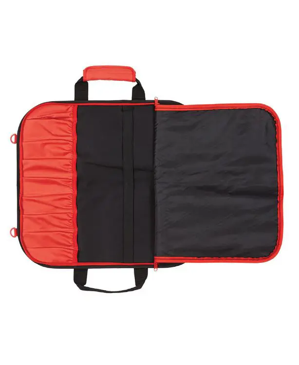 Picture of JB's Chef's Knife Bag Black/Red S