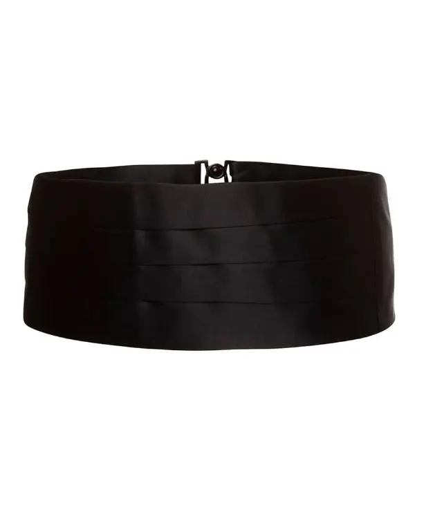 Picture of JB's Cummerbund Black