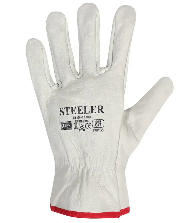 Picture of JB's Steeler Rigger Glove (12 Pk) Natural