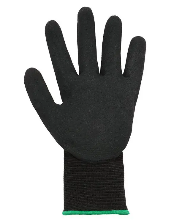 Picture of JB's Black Nitrile Breathable Glove (12 Pk)