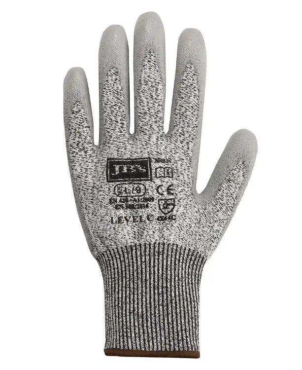Picture of JB's Pu Breathable Cut Resist Level C Glove (12 Pk)