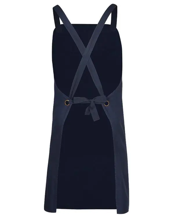 Picture of JB's Cross Back Canvas Apron (Without Strap)