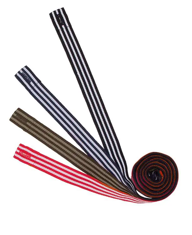 Picture of JB's Changeable Yarn Dyed Cross Back Apron Strap