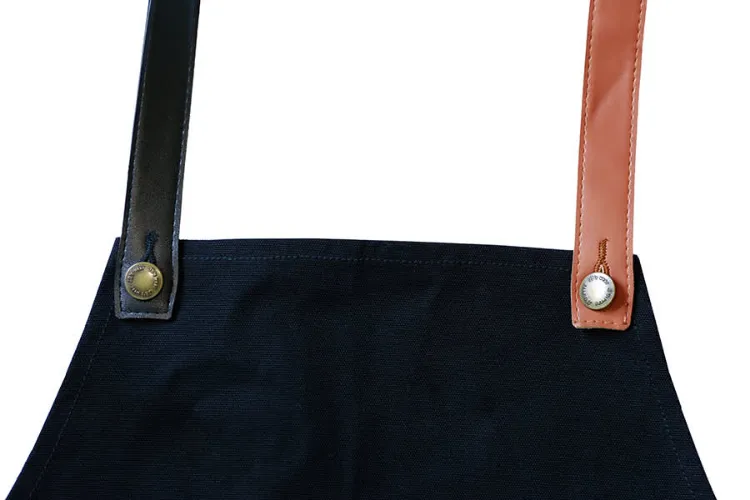 Picture of JB's Changeable Pu Cross Back Apron Strap