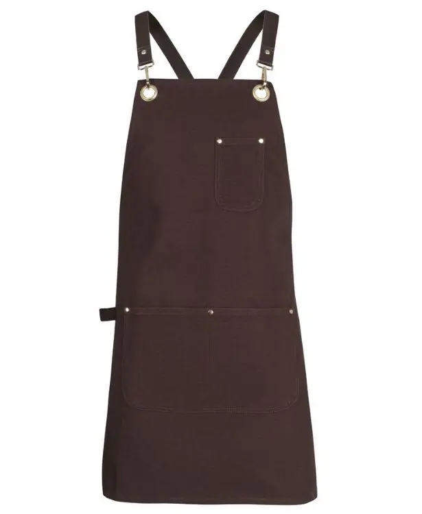 Picture of JB's 65x75 Brass Eyelet Canvas Apron Pu Strap