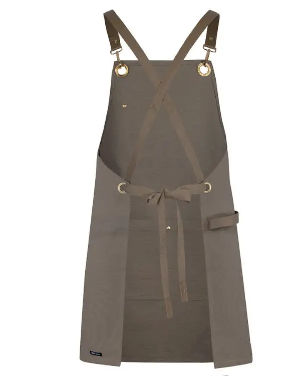 Picture of JB's 65x75 Brass Eyelet Canvas Apron Pu Strap