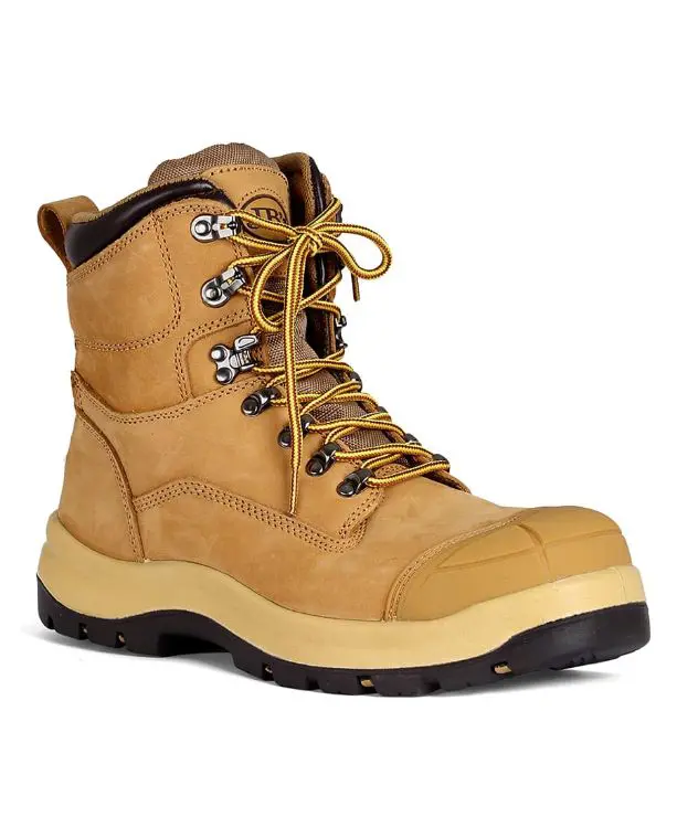 Picture of JB's Roadtrain Lace Up Safety Boot