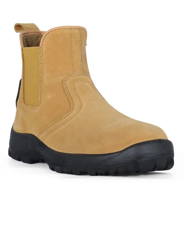 Picture of JB's Outback Elastic Sided Safety Boot Black