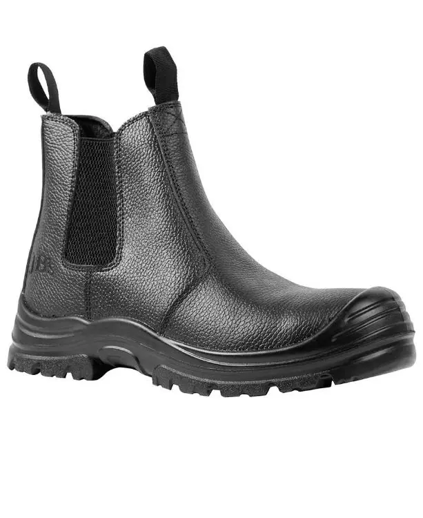 Picture of JB's Rock Face Elastic Sided Boot Black
