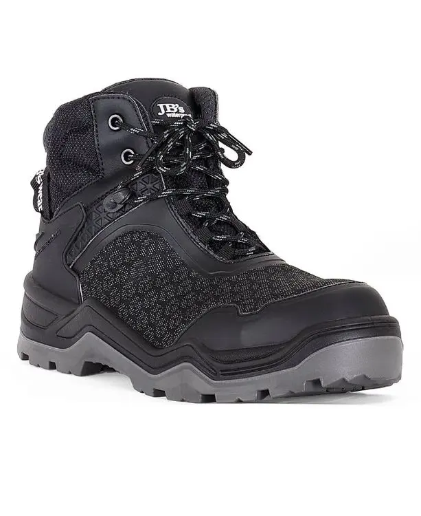 Picture of JB's Cyclonic Waterproof Boot Black