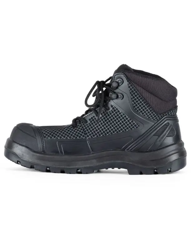 Picture of JB's True North Safety Boot Black/Grey