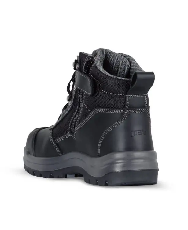 Picture of JB's Atrax Zip Safety Boot