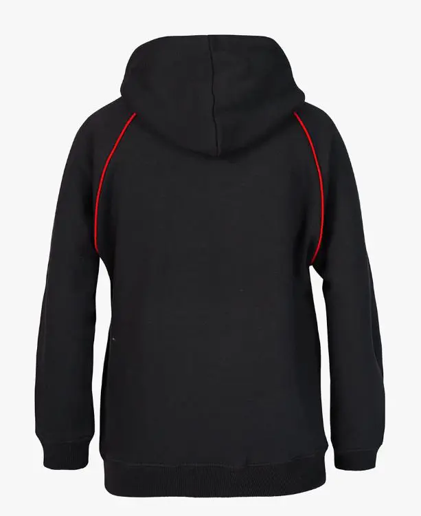 Picture of JB's Contrast Fleecy Hoodie