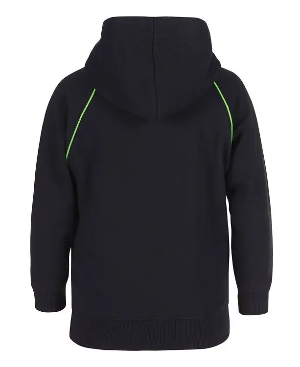 Picture of JB's Contrast Fleecy Hoodie