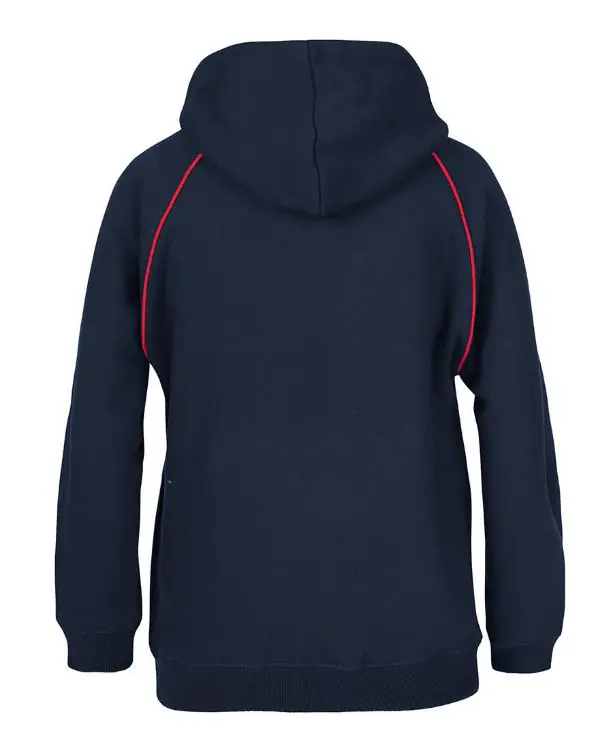 Picture of JB's Contrast Fleecy Hoodie